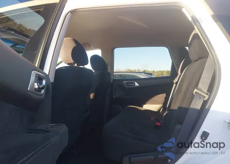 2013 Nissan Pathfinder S из США, поврежденный, VIN 5N1AR2MM6DC686578